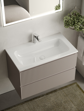 Тумба под раковину Sancos  Snob R SNR80SM Doha Soft